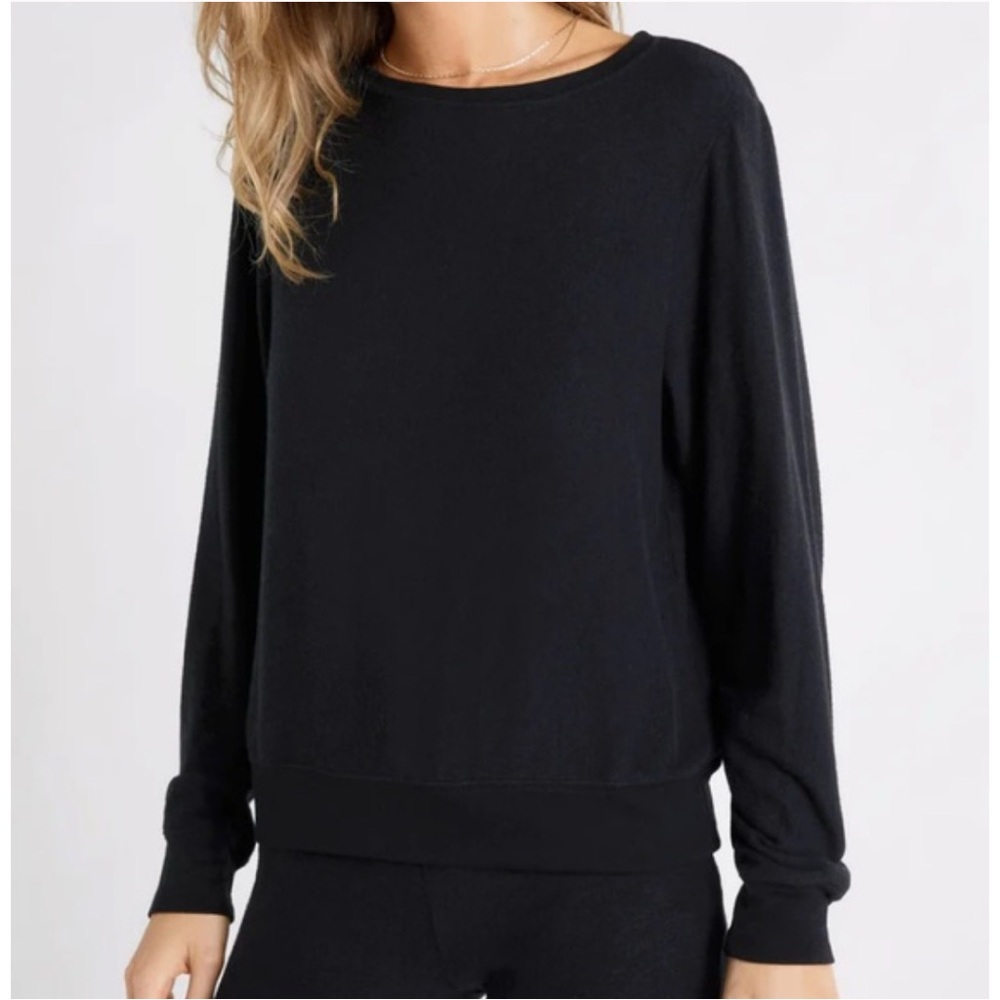 WILDFOX BAGGY BEACH JUMPER - Picture 2 of 4